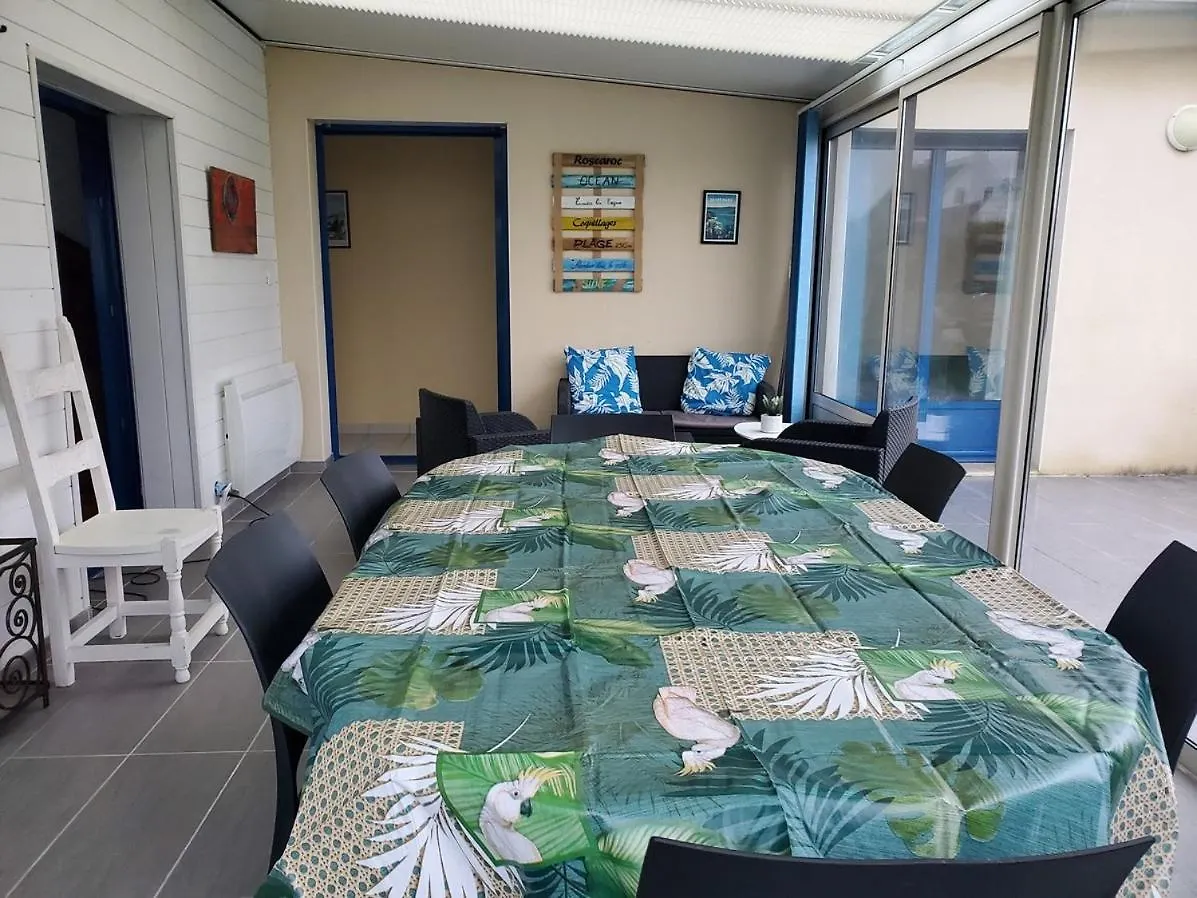 Holiday home Au Calme, A 250 Metres De La Plage Et Des Dunes Ploudalmezeau France